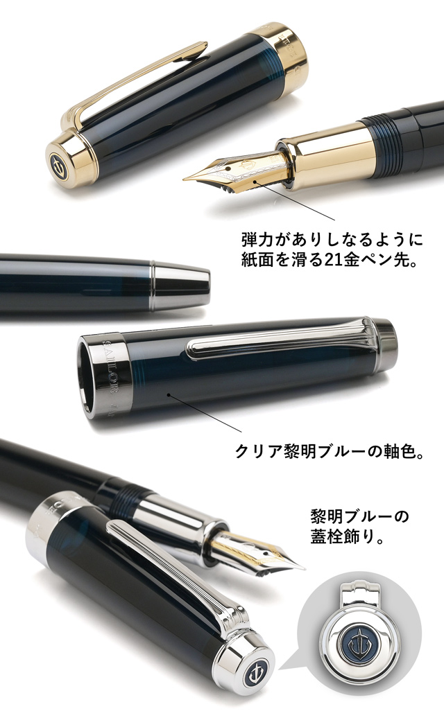 受注生産品 SAILOR セーラー万年筆 万年筆 プロフェッショナルギア