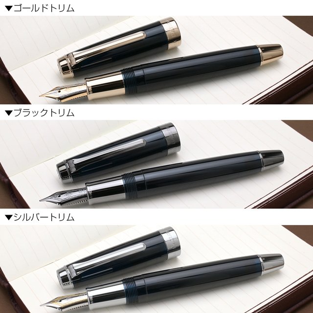 受注生産品 SAILOR セーラー万年筆 万年筆 プロフェッショナルギア