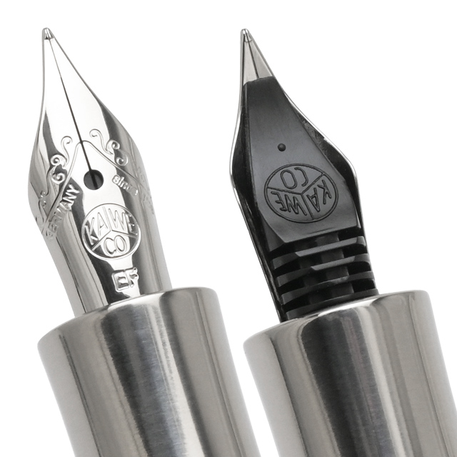 Kaweco カヴェコ 万年筆 チタンスポーツ | ペンハウス