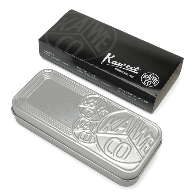 Kaweco カヴェコ 万年筆 チタンスポーツ | ペンハウス