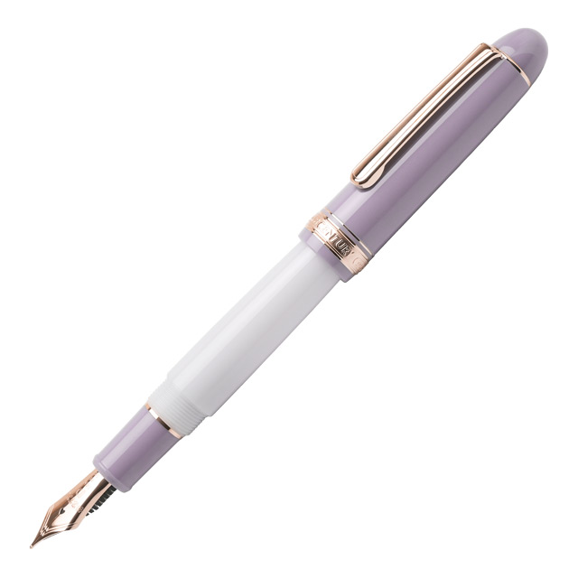 PLATINUM プラチナ万年筆 限定品 万年筆 ＃3776 センチュリー マイ