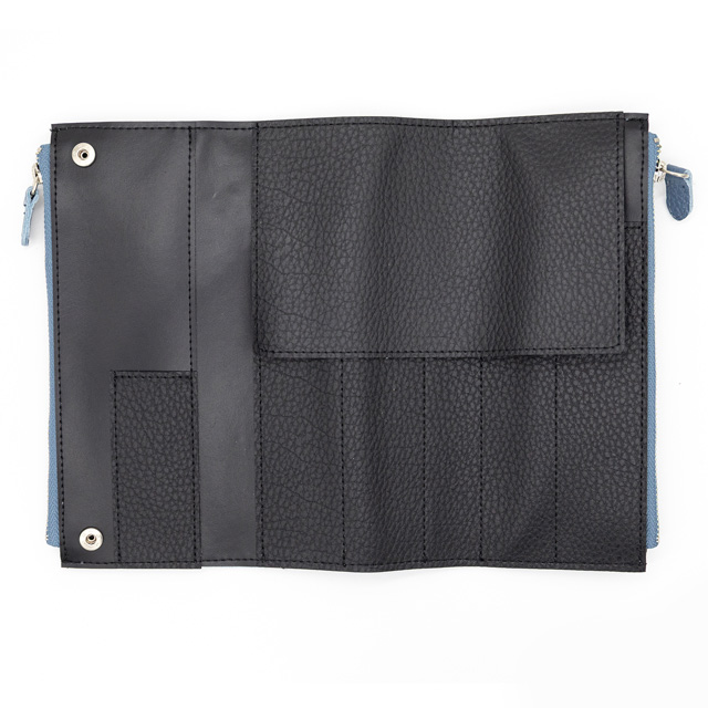 Luddite ラダイト ベンディペンケース エッセンシャル ADRIAレザー