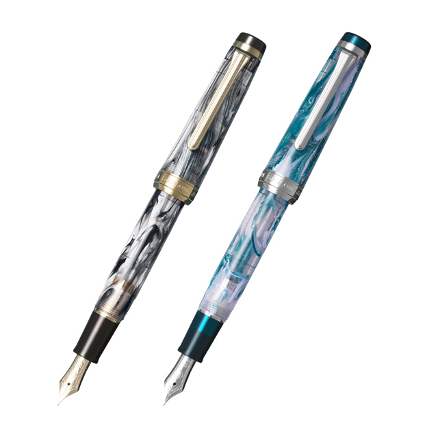 万年筆 セーラー万年筆 SAILOR ヴェイリオ VEILIO 第四弾 | ペンハウス