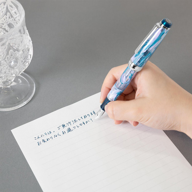 万年筆 セーラー万年筆 SAILOR ヴェイリオ VEILIO 第四弾 | ペンハウス