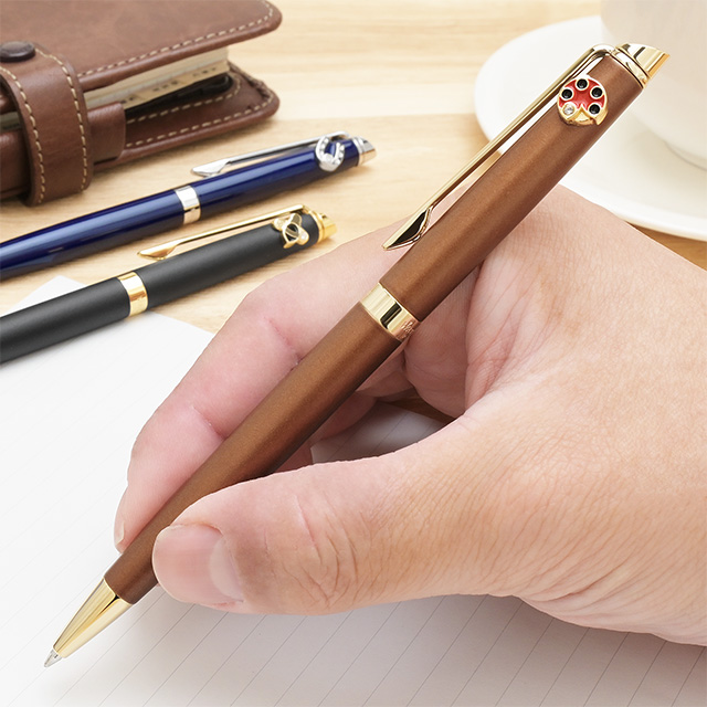 ウォーターマン 日本限定 ボールペン メトロポリタン エッセンシャル