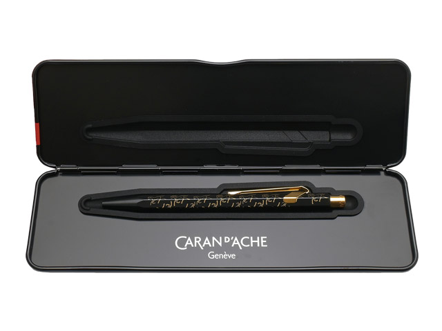 CARAN D'ACHE（カランダッシュ）限定品 ボールペン 849 ホース 2026