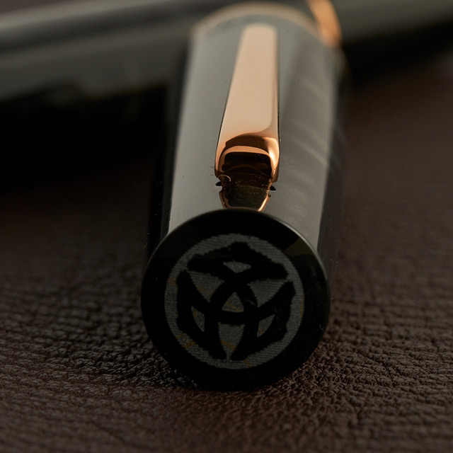TWSBI ツイスビー 万年筆 Obsidian オブシディアン | ペンハウス