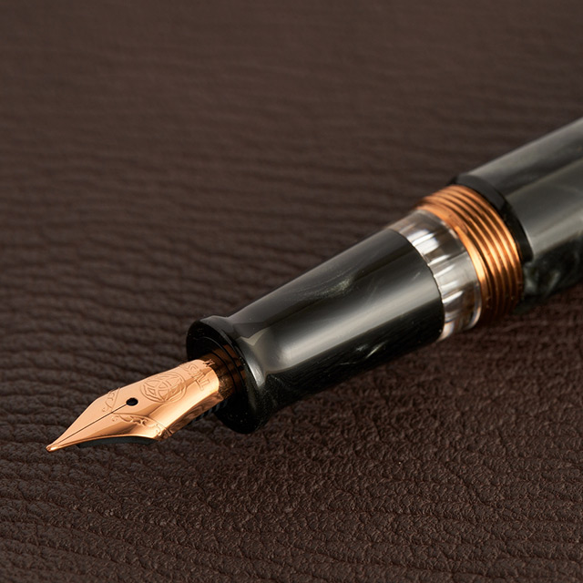 TWSBI ツイスビー 万年筆 Obsidian オブシディアン | ペンハウス