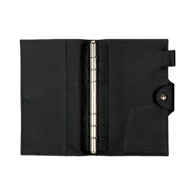 アシュフォード システム手帳 ヴェルール ホック 11mm BIBLE | ペンハウス