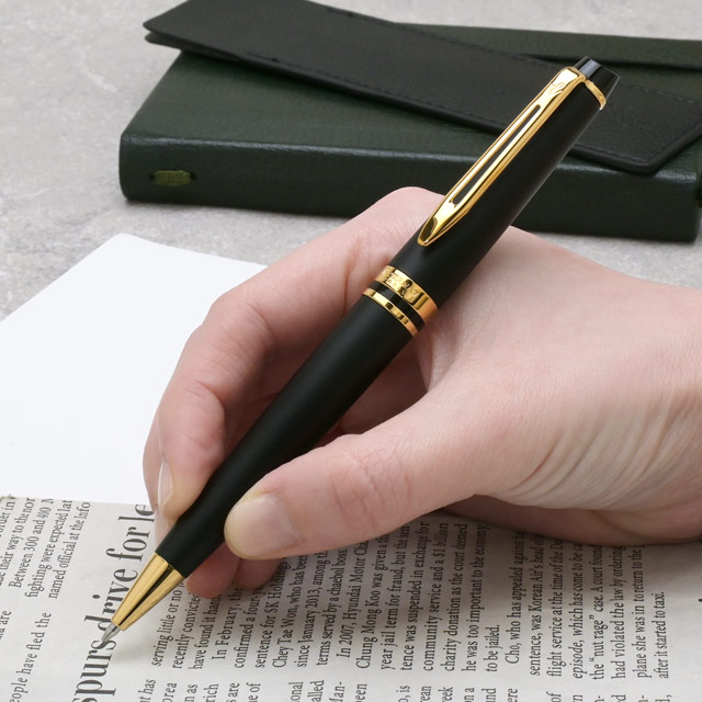 WATERMAN ウォーターマン ボールペン 日本限定 エキスパート