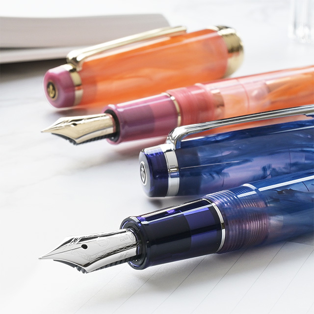 セーラー万年筆 数量限定 万年筆 ヴェイリオ tone | ペンハウス