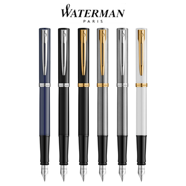 WATERMAN ウォーターマン ボールペン 万年筆 高級筆記具【通販