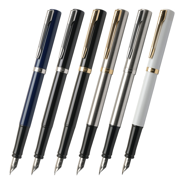 WATERMAN ウォーターマン 万年筆 エキスパート エッセンシャル | ペン