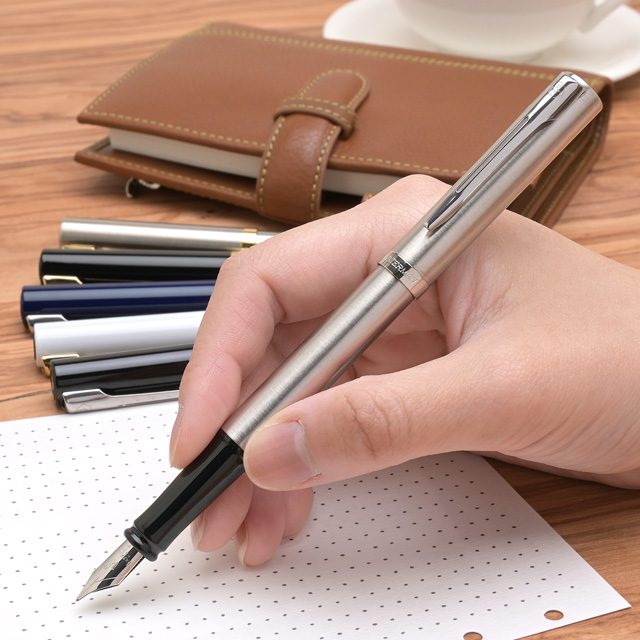 WATERMAN ウォーターマン 万年筆 エキスパート エッセンシャル | ペン