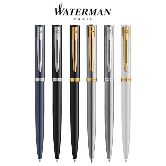 WATERMAN ウォーターマン ボールペン 万年筆 高級筆記具【通販