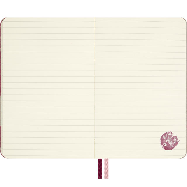 MOLESKINE モレスキン 限定版 さくらコレクション 2026 ノート 横罫