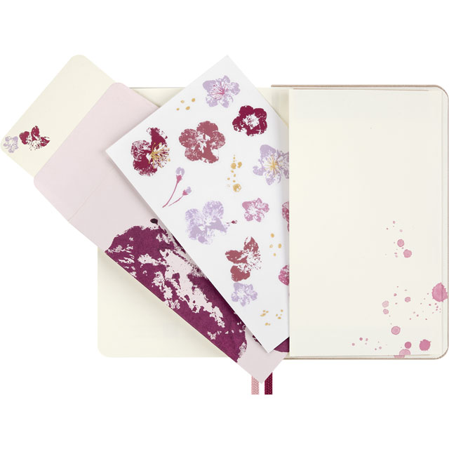 ノート モレスキン ラージサイズ 限定版 2026年さくらコレクション