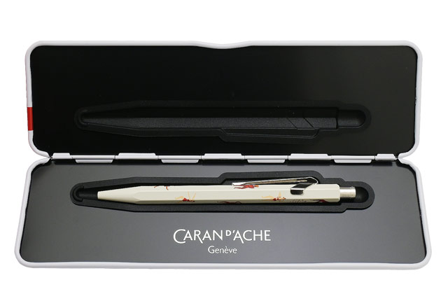 カランダッシュ 限定品 ボールペン ニーナ・コスフォード 849 NF0849