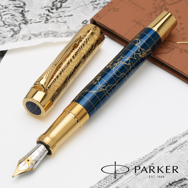 アプリ会員様先行販売】パーカー 限定品 万年筆 創業130周年
