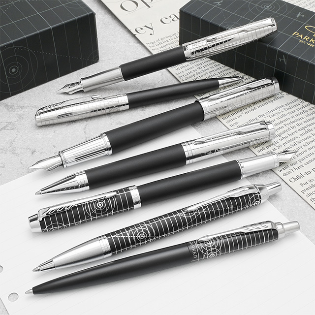 パーカー 万年筆 IM レガシー オブ フライトCT スペシャルエディション