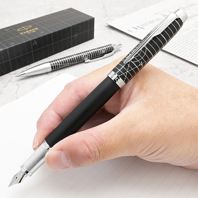 パーカー 万年筆 IM レガシー オブ フライトCT スペシャルエディション