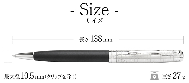パーカー ボールペン ソネット レガシー オブ フライトCT スペシャル