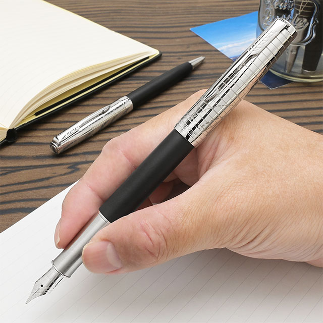 パーカー 万年筆 ソネット レガシー オブ フライトCT スペシャル