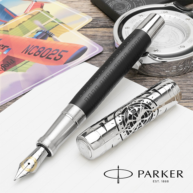 PARKER パーカー ボールペン・万年筆 高級筆記具【通販】 | ペンハウス