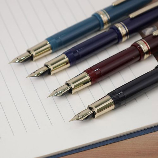 セーラー万年筆 万年筆 プロフィットカジュアルL ゴールドトリム