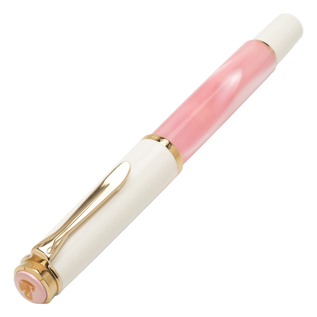 ペリカン 万年筆 Pelikan 特別生産品 クラシック M200 チェリー