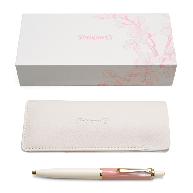 Pelikan ペリカン ボールペン 特別生産品 クラシック K200 チェリー