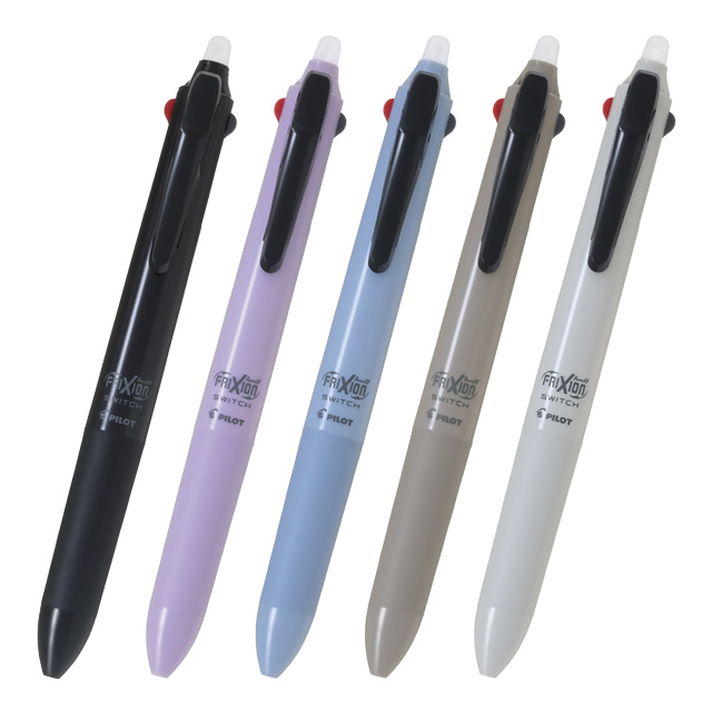 PILOT（パイロット） 多機能ペン フリクションボールスイッチ