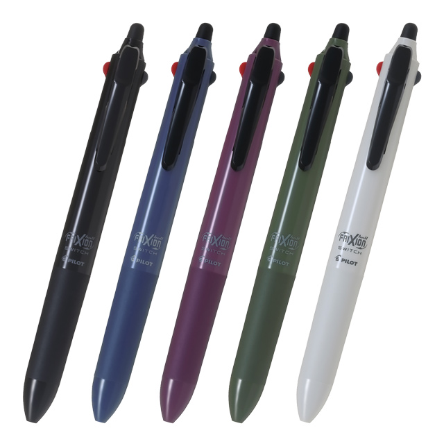 PILOT（パイロット） 多機能ペン フリクションボールスイッチ