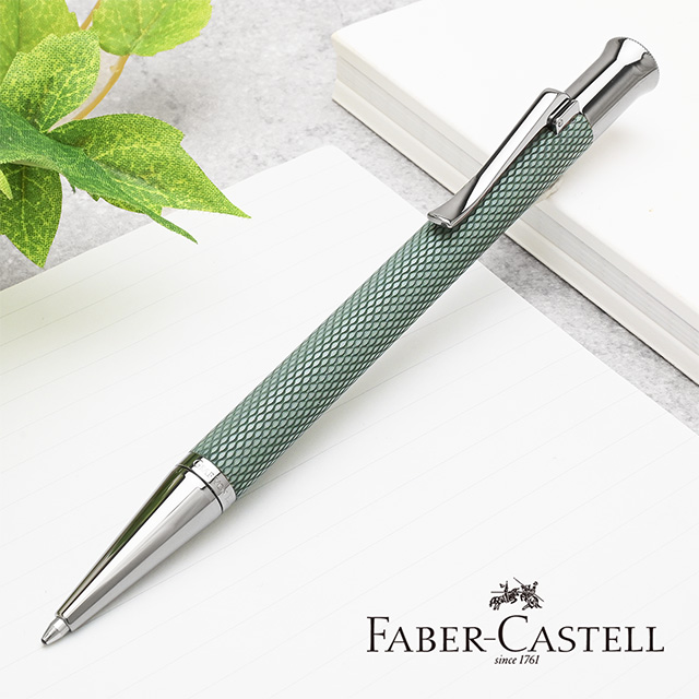 FABER-CASTELL ファーバーカステル ボールペン ギロシェ 145266