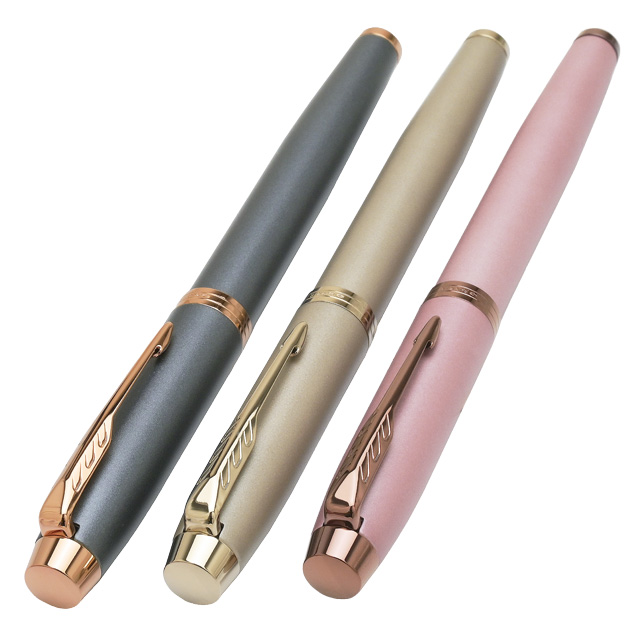 PARKER（パーカー）万年筆 IM フィニッシングタッチ コレクション