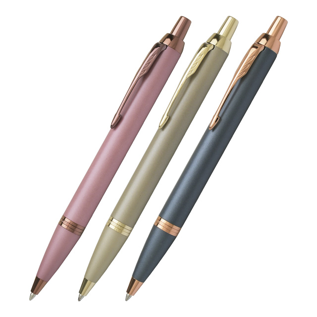 PARKER（パーカー） ボールペン IM フィニッシングタッチ コレクション