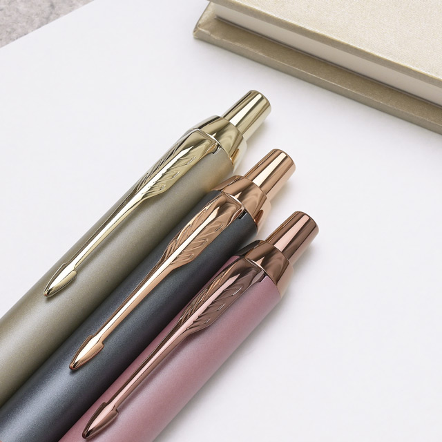 PARKER（パーカー） ボールペン IM フィニッシングタッチ コレクション