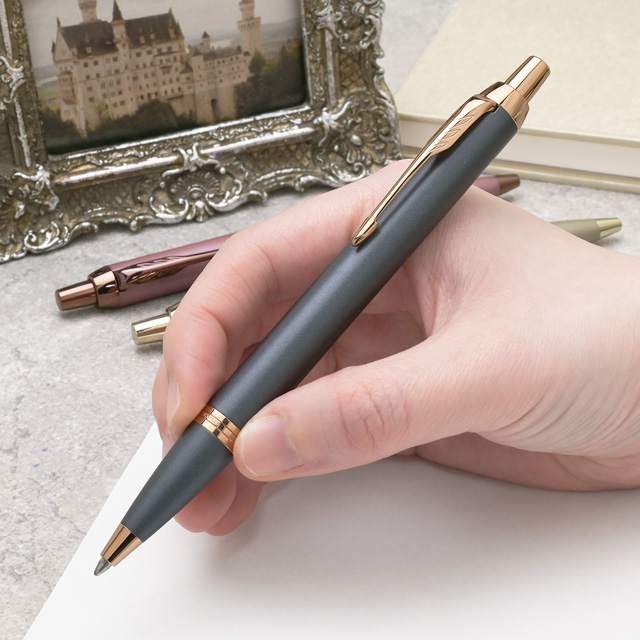 PARKER（パーカー） ボールペン IM フィニッシングタッチ コレクション