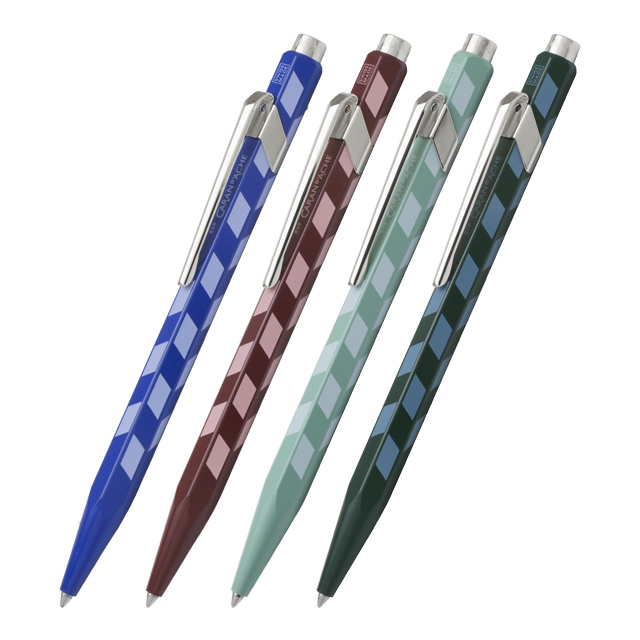カランダッシュ 限定品 ボールペン 849 モザイク | ペンハウス