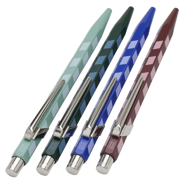 カランダッシュ 限定品 ボールペン 849 モザイク | ペンハウス