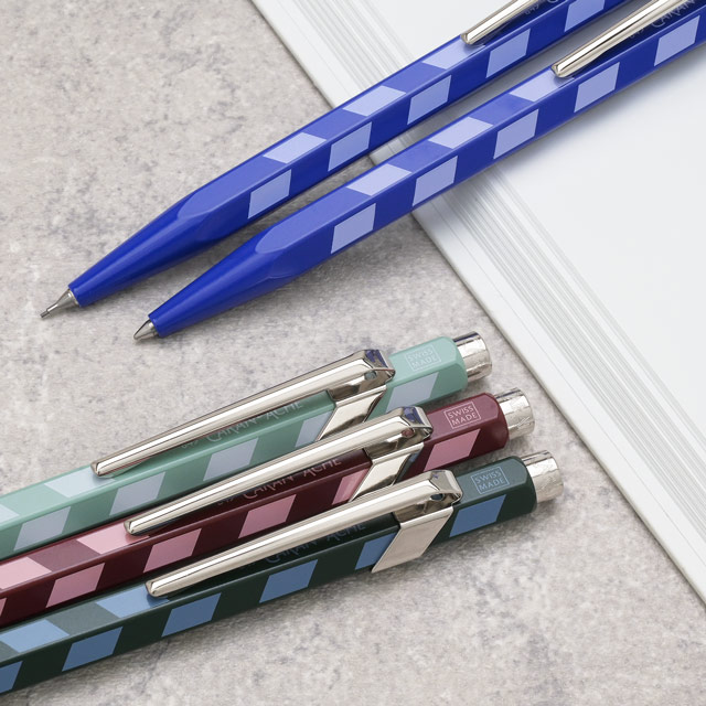 カランダッシュ 限定品 ボールペン 849 モザイク | ペンハウス