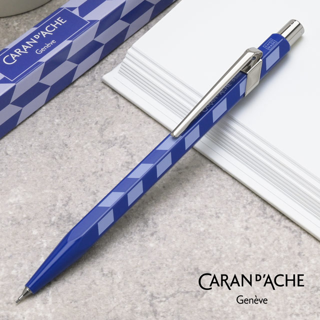 CARAN D'ACHE（カランダッシュ）限定品 メカニカルペンシル 849