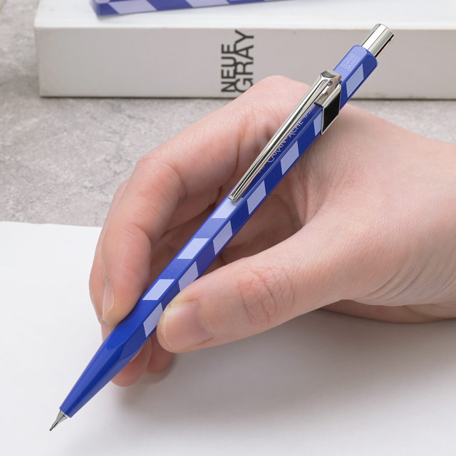 CARAN D'ACHE（カランダッシュ）限定品 メカニカルペンシル 849