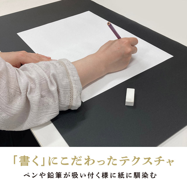 共栄プラスチック ライティングマットデスクマット Kiwami KAI WDM-KAI