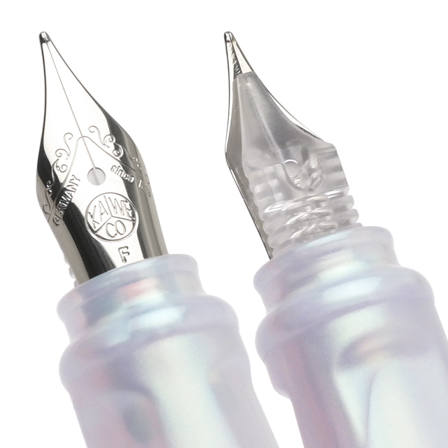 Kaweco カヴェコ 万年筆 パケオ イリディセント パール | ペンハウス