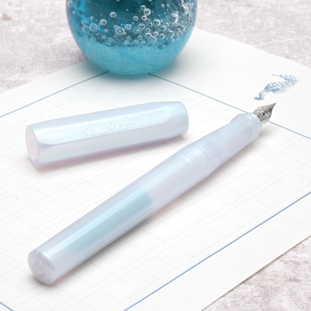 Kaweco カヴェコ 万年筆 パケオ イリディセント パール | ペンハウス