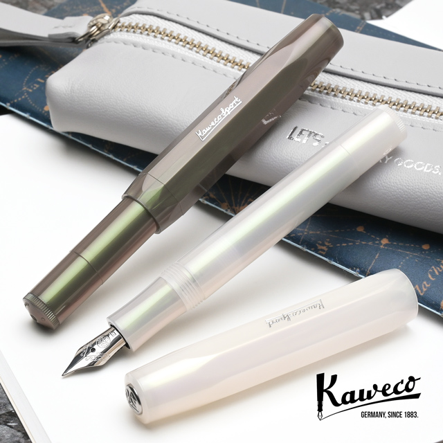 KAWECO カヴェコ 万年筆 ボールペン ペンシル 筆記具 文具【通販