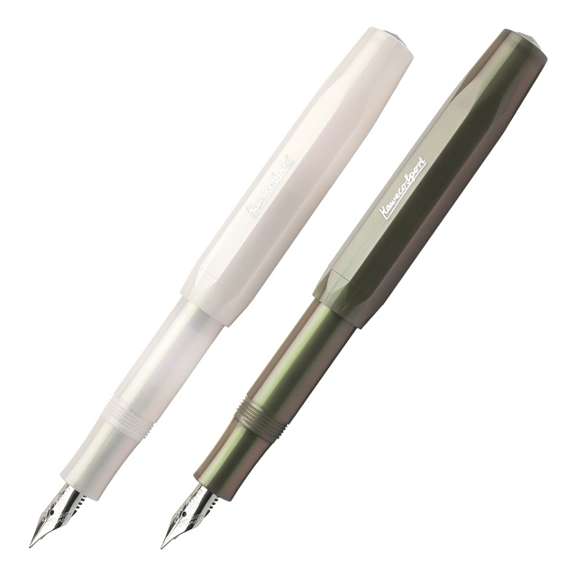 Kaweco カヴェコ 万年筆 ルナ スポーツ | ペンハウス