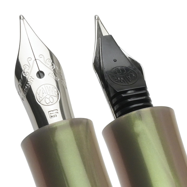 Kaweco カヴェコ 万年筆 ルナ スポーツ グリーン | ペンハウス Kaweco カヴェコ 万年筆 ルナ スポーツ グリーン | ペンハウス