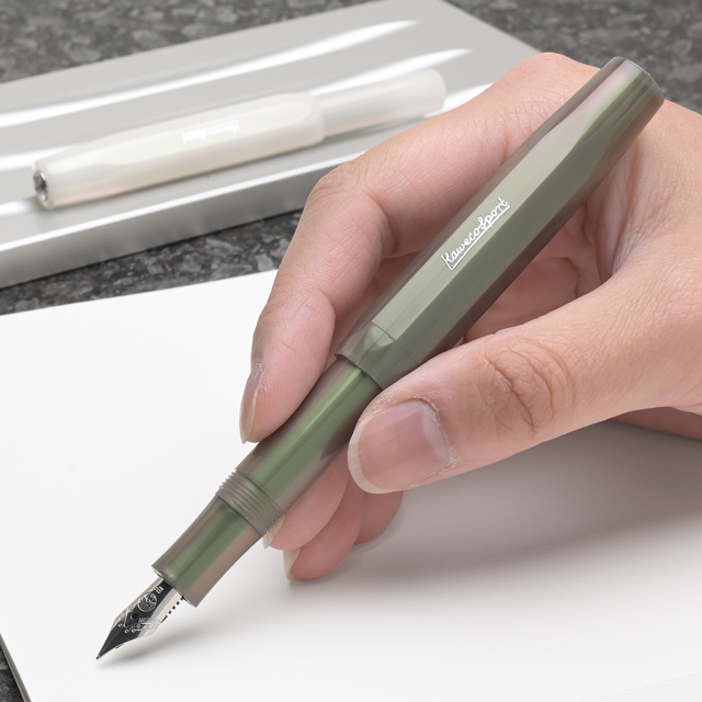 Kaweco カヴェコ 万年筆 ルナ スポーツ | ペンハウス